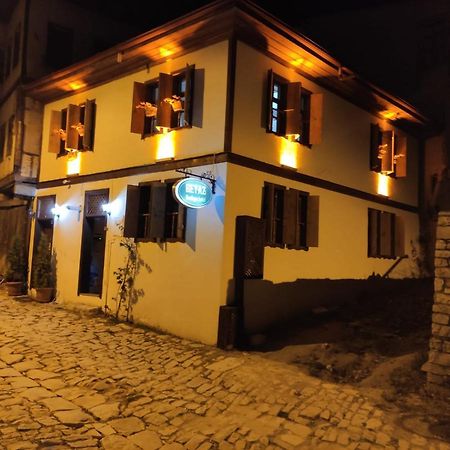 Beyaz KonaK Green Garden Hotel Safranbolu Exterior foto