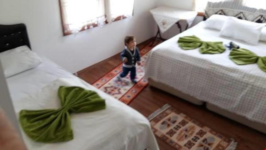 Beyaz KonaK Green Garden Hotel Safranbolu Exterior foto