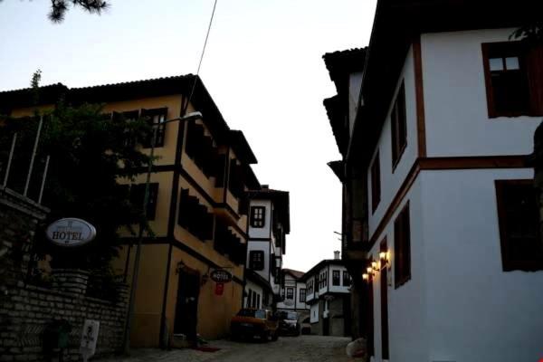 Beyaz KonaK Green Garden Hotel Safranbolu Exterior foto