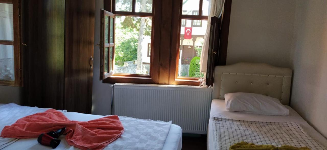 Beyaz KonaK Green Garden Hotel Safranbolu Exterior foto