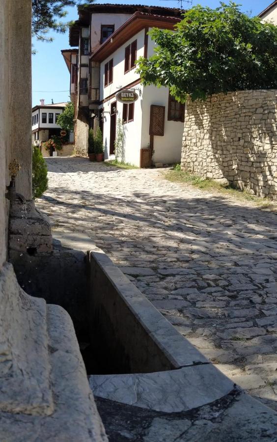 Beyaz KonaK Green Garden Hotel Safranbolu Exterior foto