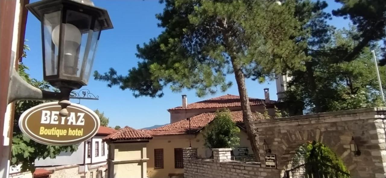 Beyaz KonaK Green Garden Hotel Safranbolu Exterior foto