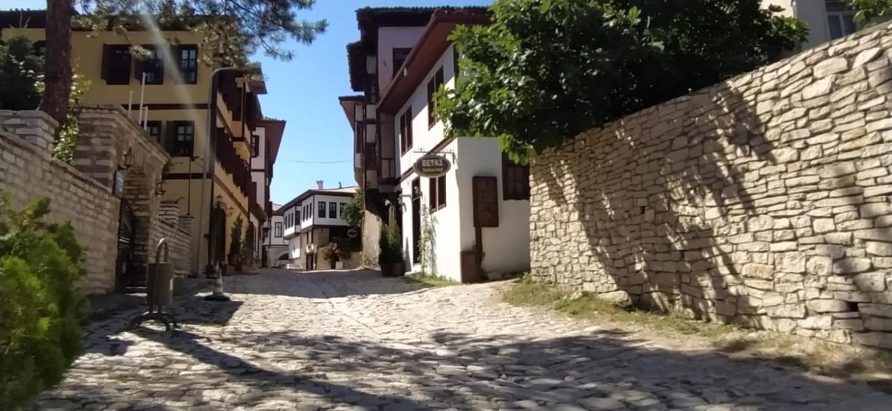 Beyaz KonaK Green Garden Hotel Safranbolu Exterior foto