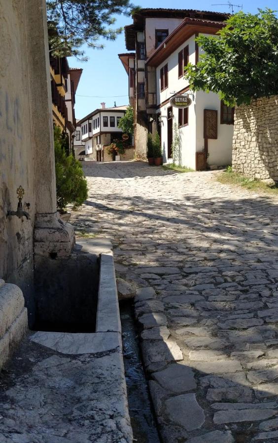 Beyaz KonaK Green Garden Hotel Safranbolu Exterior foto