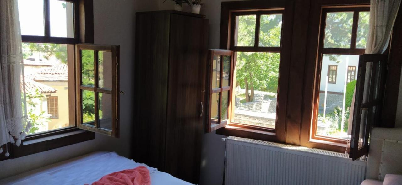 Beyaz KonaK Green Garden Hotel Safranbolu Exterior foto