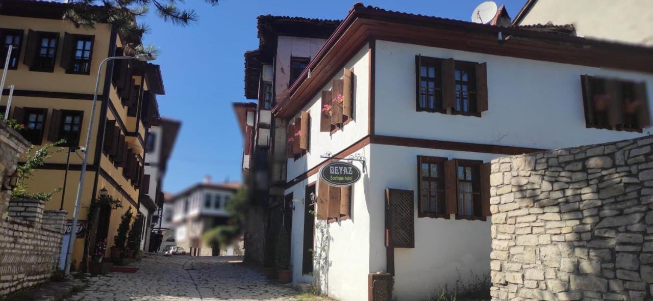 Beyaz KonaK Green Garden Hotel Safranbolu Exterior foto