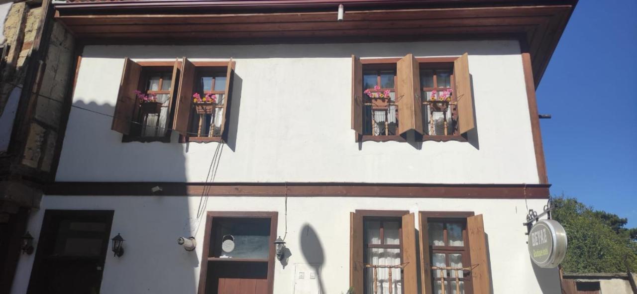 Beyaz KonaK Green Garden Hotel Safranbolu Exterior foto