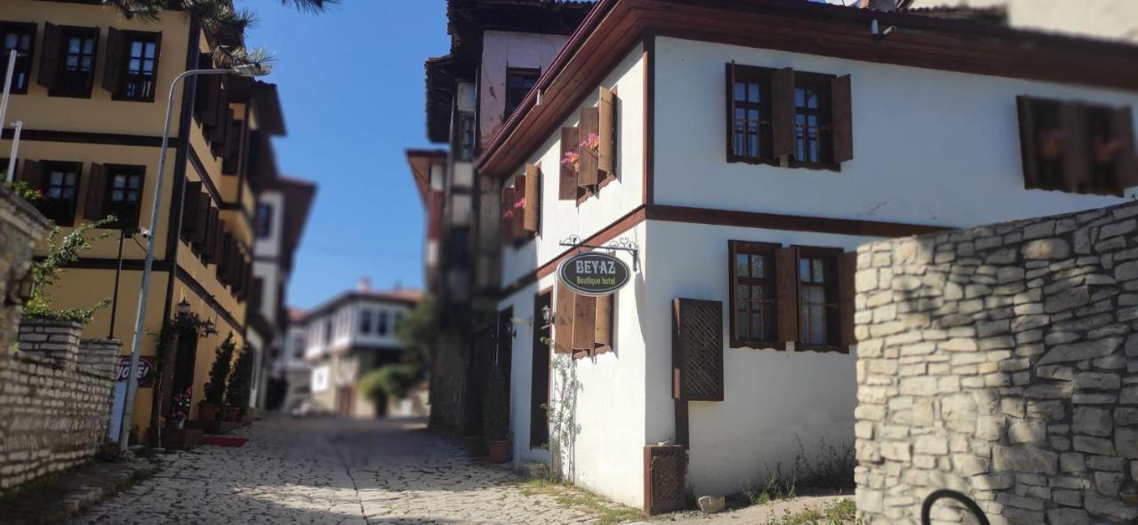 Beyaz KonaK Green Garden Hotel Safranbolu Exterior foto