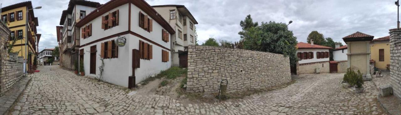 Beyaz KonaK Green Garden Hotel Safranbolu Exterior foto