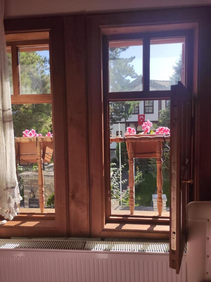 Beyaz KonaK Green Garden Hotel Safranbolu Exterior foto