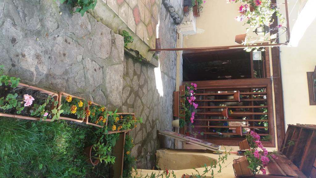 Beyaz KonaK Green Garden Hotel Safranbolu Exterior foto
